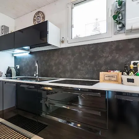 Appartement Modern Studio In The Center Cagliari