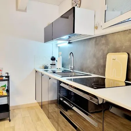 Appartement Modern Studio In The Center Cagliari